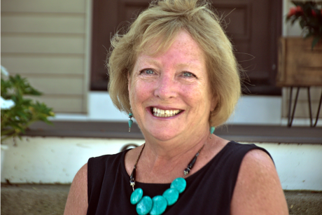 Mary Jo Rossetti Endorses Katjana for Mayor