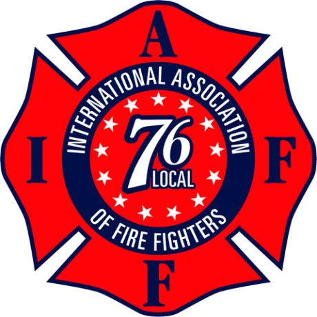 Firefighters Local 76 Icon