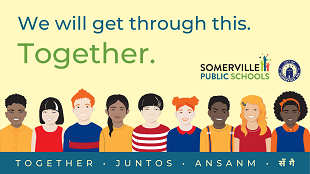 Somerville schools launch Together campaign