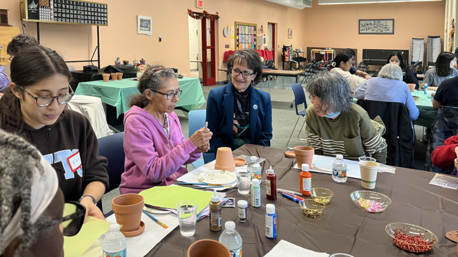 Katjana at Senior Care Katjana at Senior Care