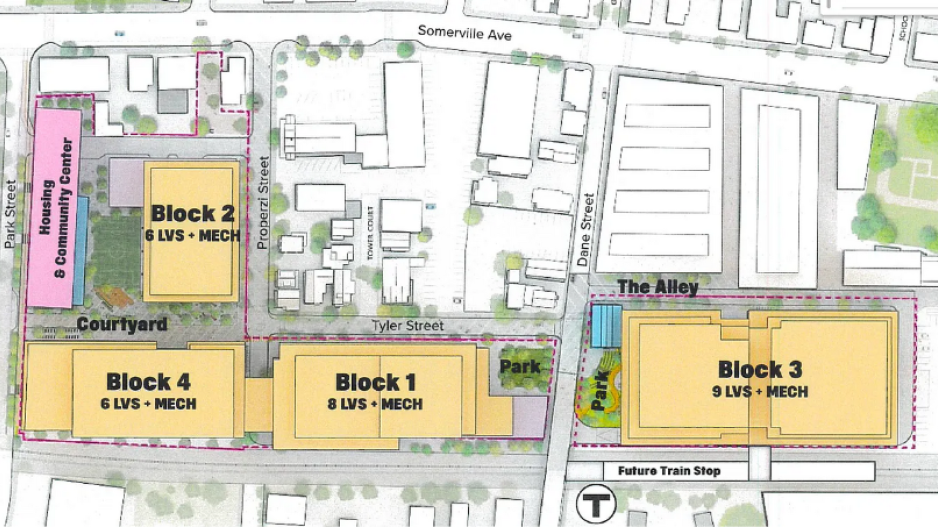 New Zoning for Union Square New Zoning for Union Square