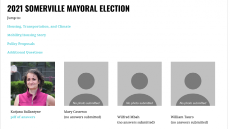 People - Centered - Cities Candidate Responses