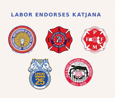Labor Supports Katjana