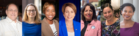 The people you trust endorse Mayor Katjana Ballatyne