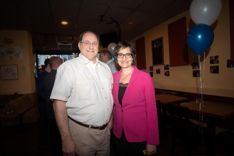Mike Capuano Endorses Mayor Katjana Ballantyne