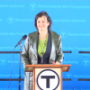Mayor Katjana Ballantyne's Comments to Open the GLX