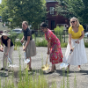 217 Somerville Ave Pocket Park - Ground Breaking