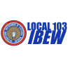 Electrical Workers Local Union #103 Logo