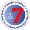 Iron Workers #7 Logo