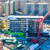 Affordable Housing Construction North Street Somerville, MA