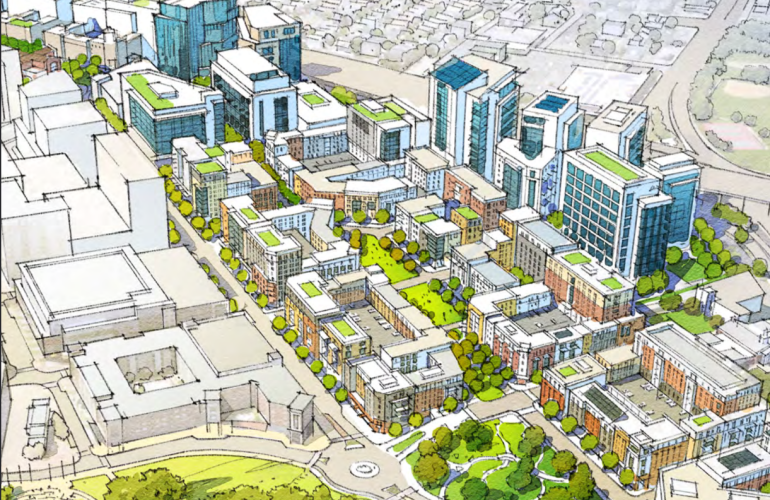 New Assembly Square Neighborhood Plan